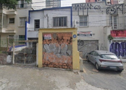 casa com 1 vaga(s) com 2 banheiro(s) - Higienopolis, São Paulo / SP