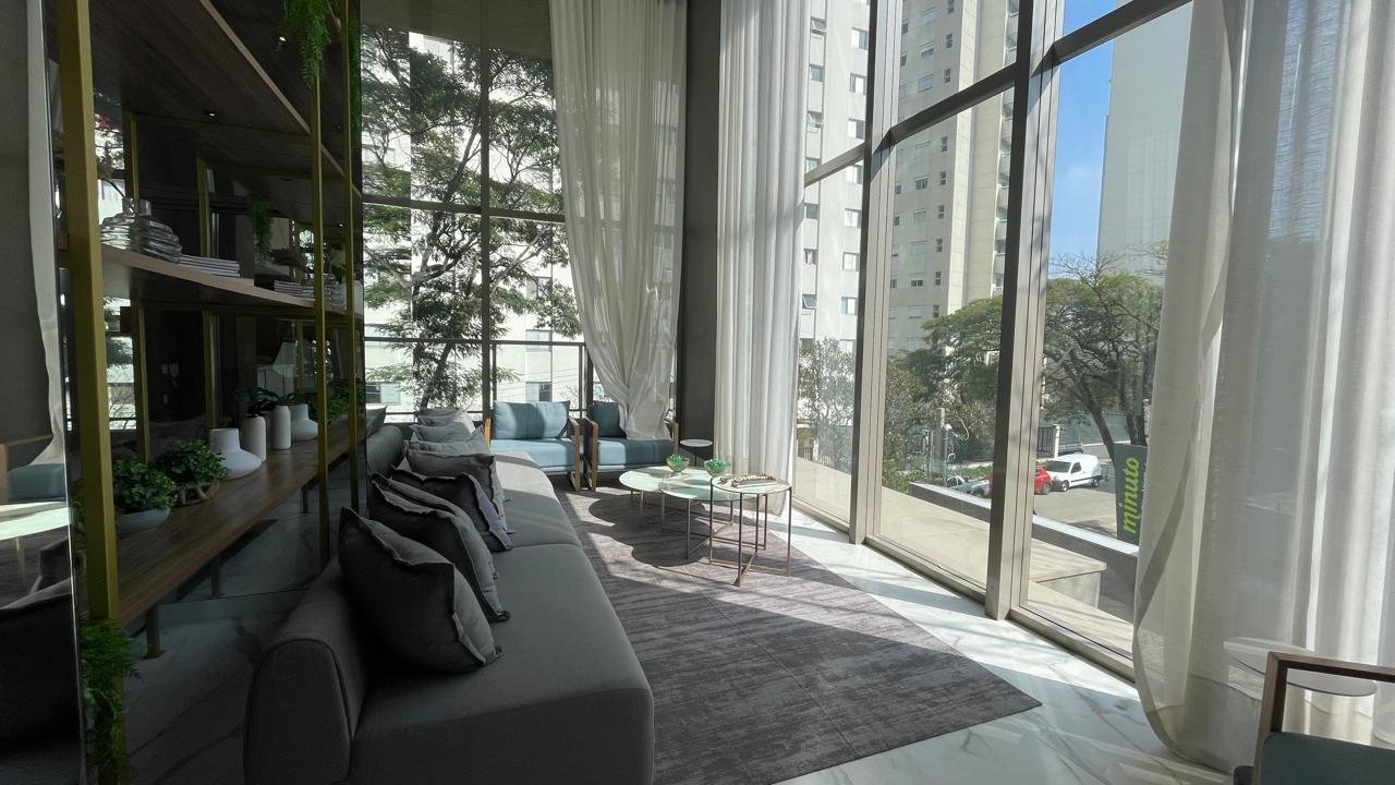 apartamento com 3 quarto(s) com 1 vaga(s) com 3 suíte(s) com 4 banheiro(s) - VILA MADALENA, São Paulo / SP - Foto 2