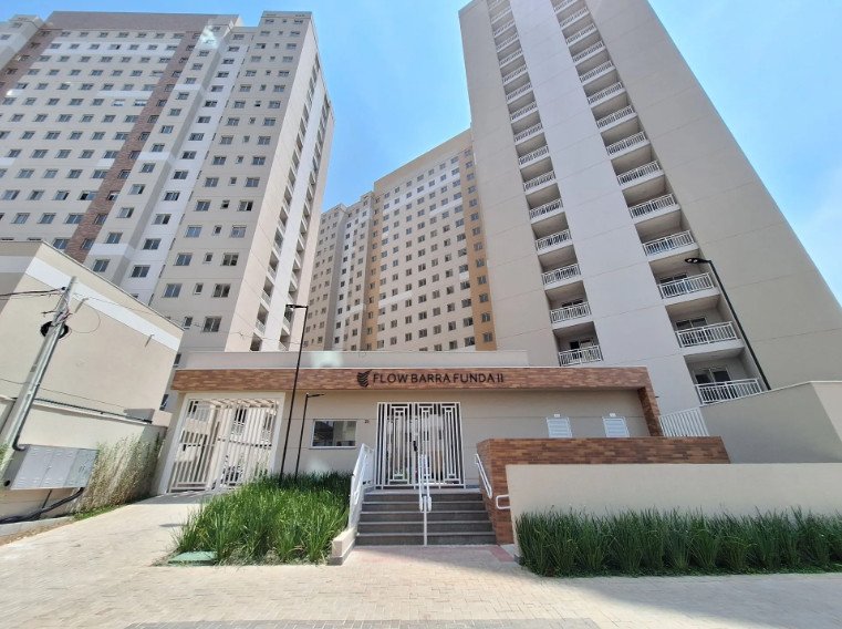 apartamento com 2 quarto(s) com 1 banheiro(s) - BARRA FUNDA, São Paulo / SP