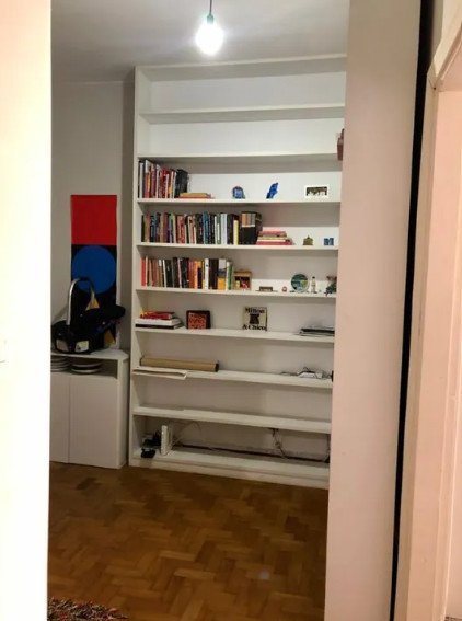 apartamento com 2 quarto(s) com 1 banheiro(s) - BELA VISTA, São Paulo / SP