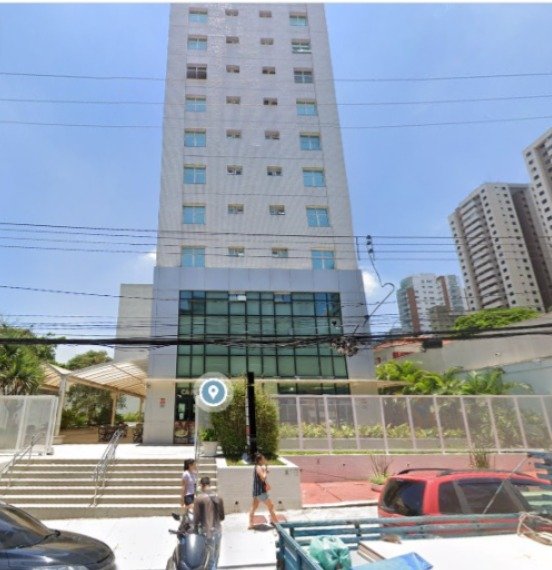 apartamento com 2 quarto(s) com 1 vaga(s) com 1 banheiro(s) - PINHEIROS, São Paulo / SP