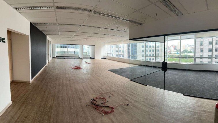 comercial com 7 vaga(s) - Brooklin, São Paulo / SP
