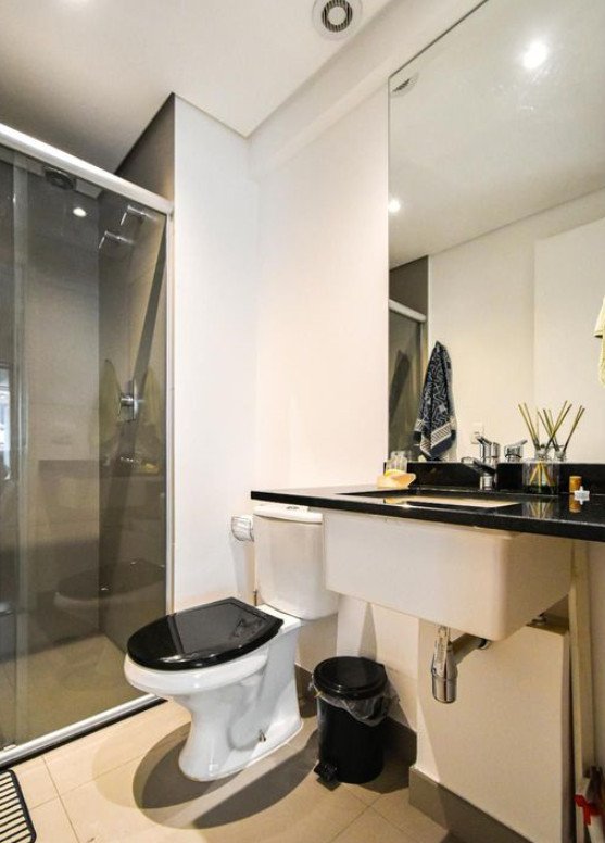 apartamento com 1 quarto(s) com 1 suíte(s) - CENTRO, São Paulo / SP - Foto 3