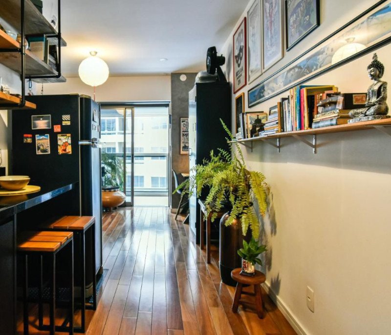 apartamento com 1 quarto(s) com 1 suíte(s) - CENTRO, São Paulo / SP