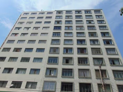 apartamento com 1 quarto(s) com 1 banheiro(s) - SANTA CECILIA, São Paulo / SP