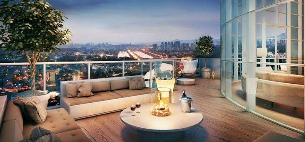 apartamento com 1 quarto(s) com 1 vaga(s) com 2 banheiro(s) - PINHEIROS, São Paulo / SP - Foto 2