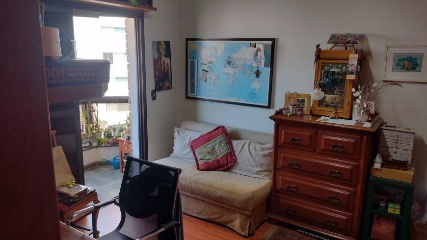 apartamento com 4 quarto(s) com 3 vaga(s) com 2 suíte(s) com 1 banheiro(s) - ACLIMACAO, São Paulo / SP - Foto 3
