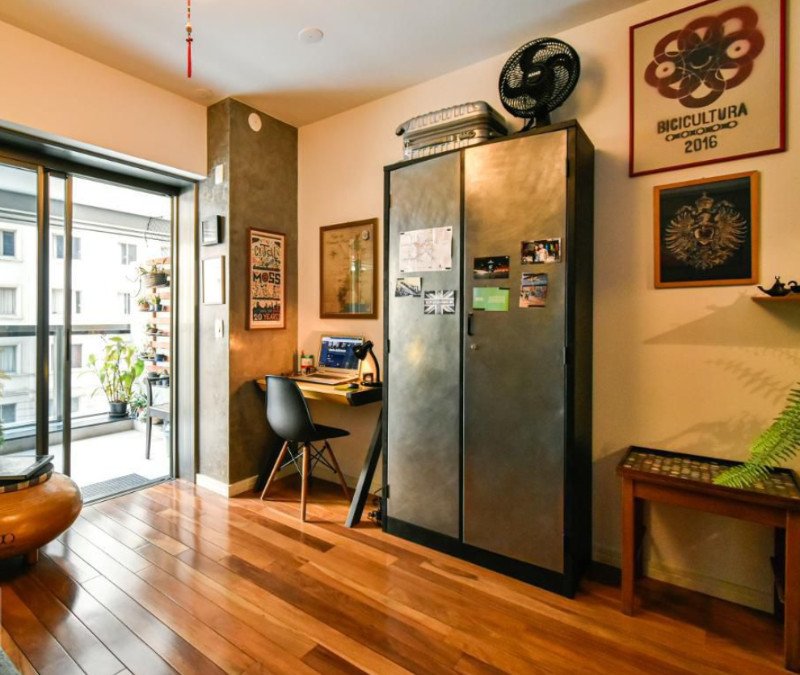 apartamento com 1 quarto(s) com 1 suíte(s) - CENTRO, São Paulo / SP - Foto 2