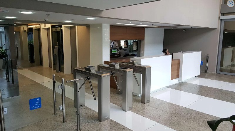 comercial com 18 vaga(s) - CHACARA SANTO ANTONIO, São Paulo / SP