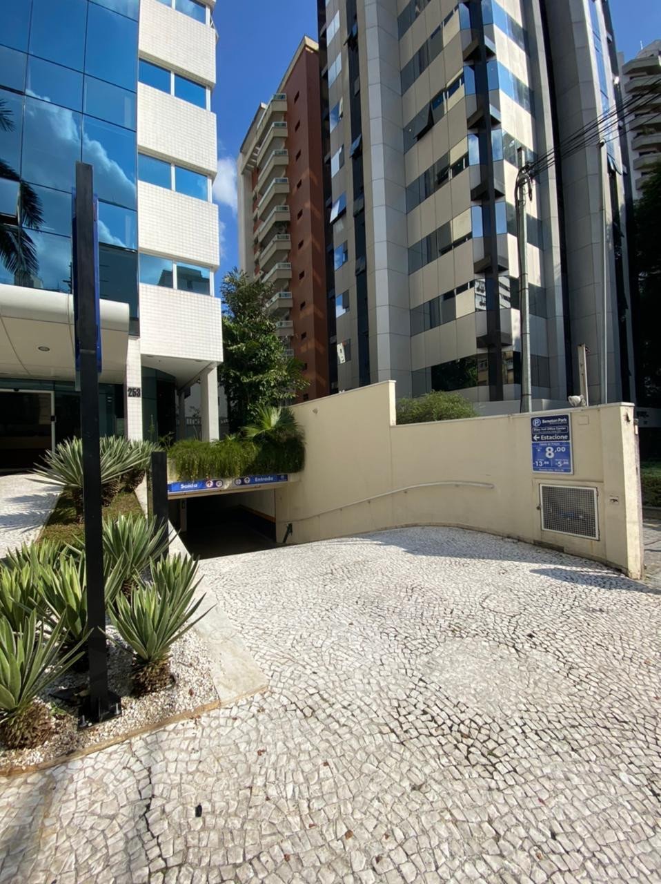 comercial com 2 vaga(s) - Paraíso, São Paulo / SP