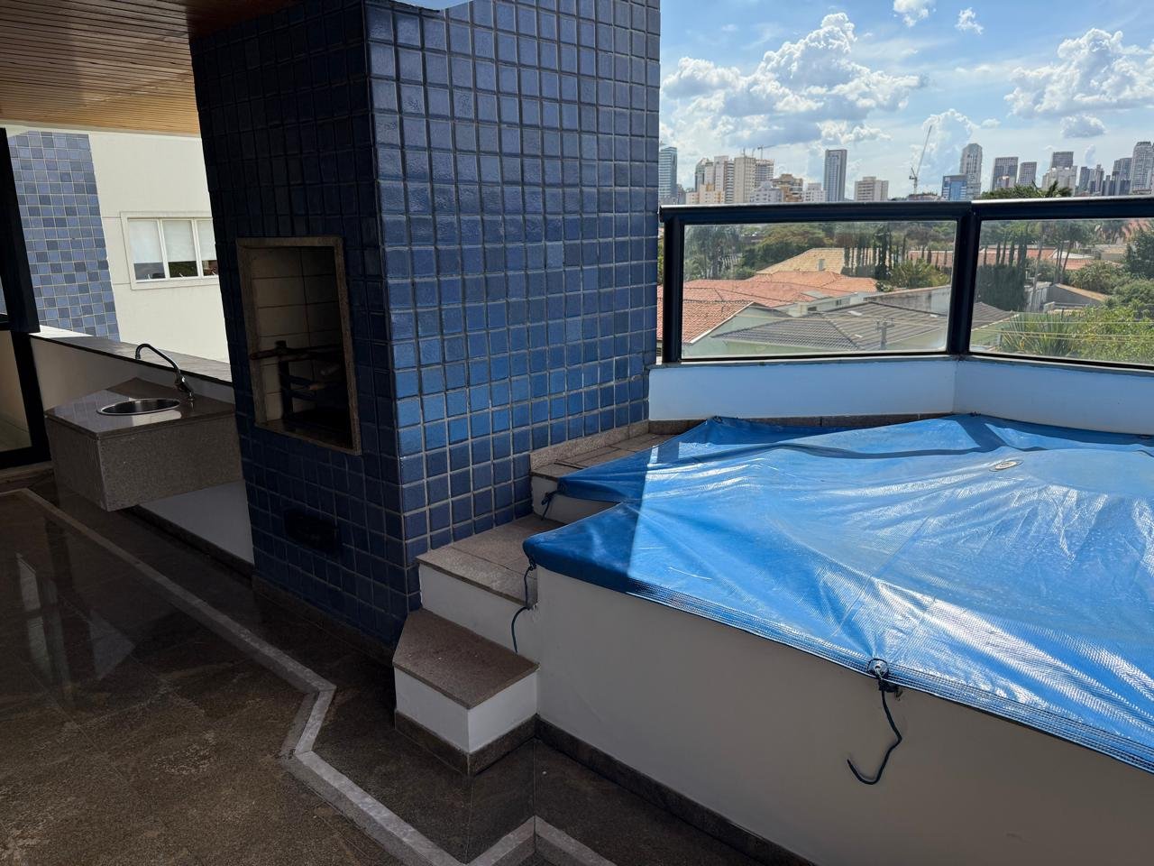 apartamento com 3 quarto(s) com 3 vaga(s) com 3 suíte(s) - BROOKLIN, São Paulo / SP