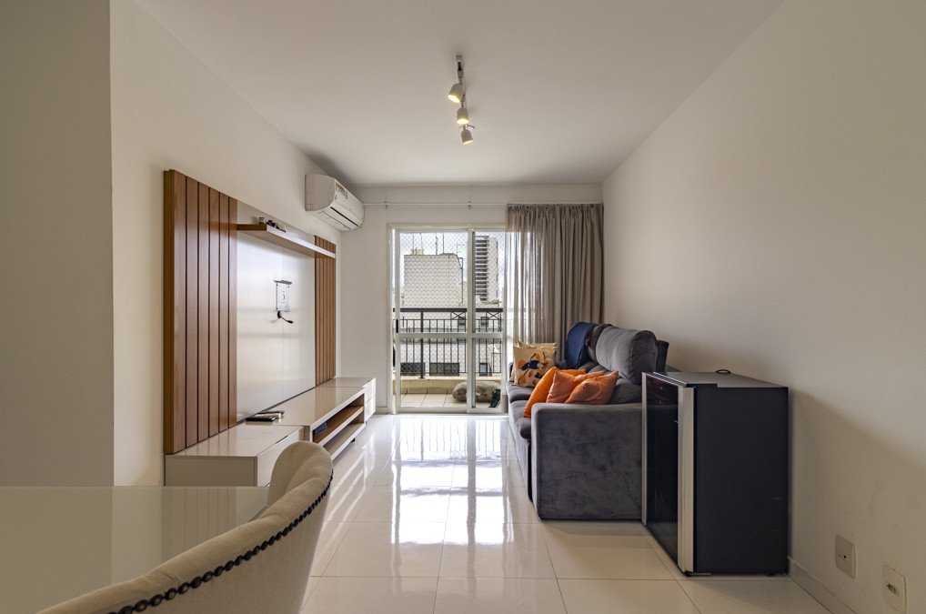 apartamento com 2 quarto(s) com 1 vaga(s) com 1 suíte(s) com 2 banheiro(s) - BROOKLIN, São Paulo / SP