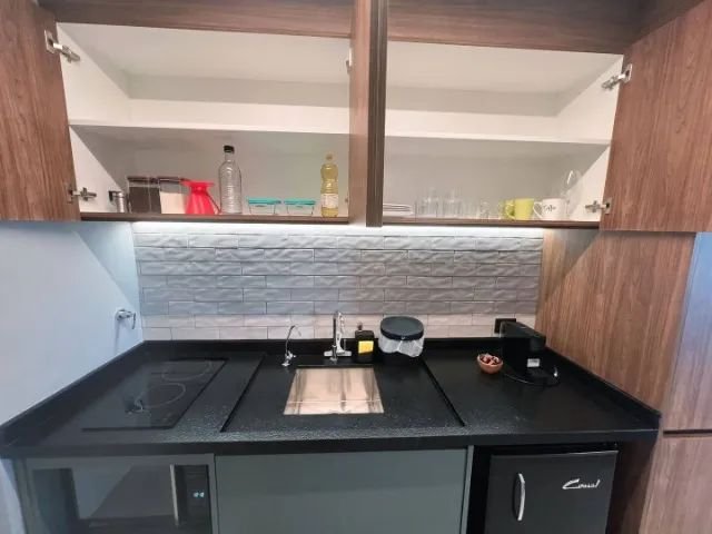 apartamento com 1 quarto(s) - MOEMA, São Paulo / SP