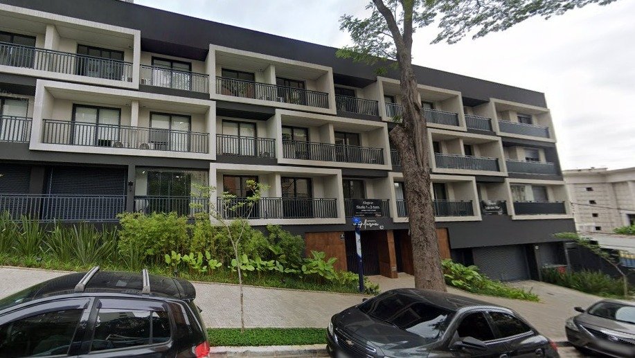 apartamento com 1 quarto(s) com 1 vaga(s) - HIGIENOPOLIS, São Paulo / SP