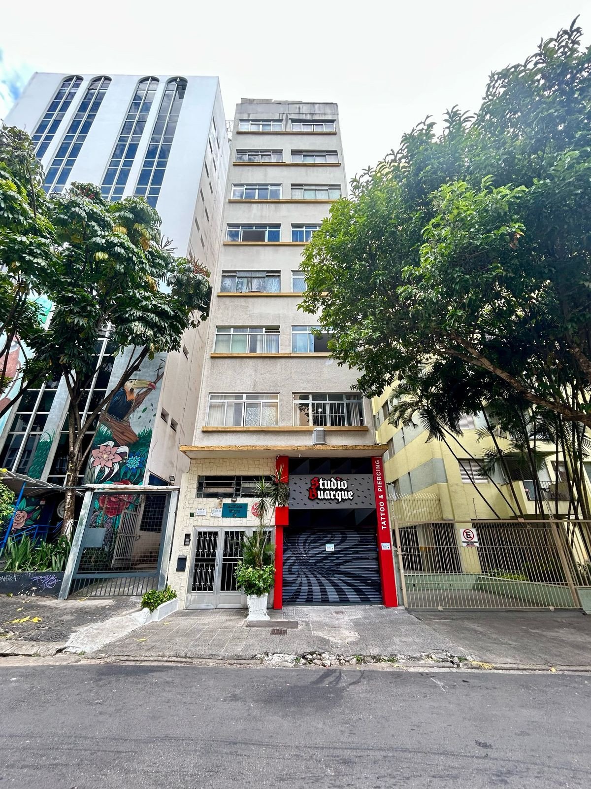 apartamento com 1 quarto(s) - SANTA CECILIA, São Paulo / SP
