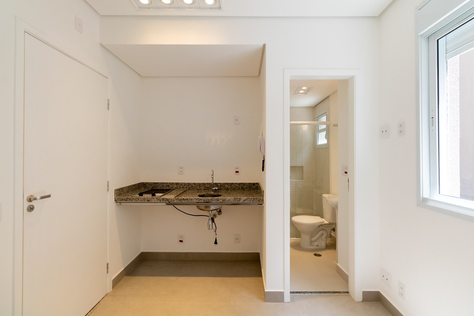 apartamento com 1 quarto(s) - CENTRO, São Paulo / SP - Foto 3