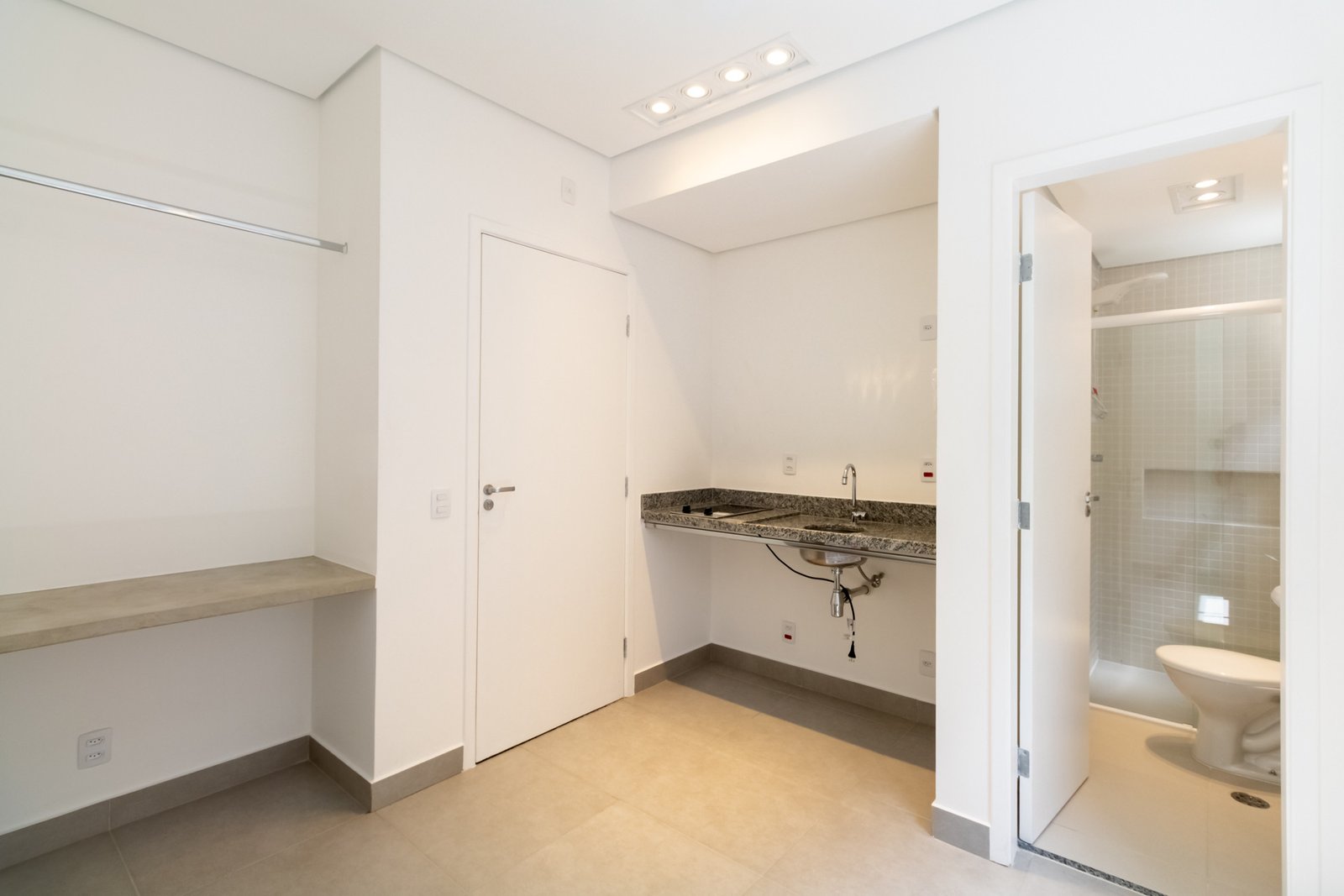 apartamento com 1 quarto(s) - CENTRO, São Paulo / SP