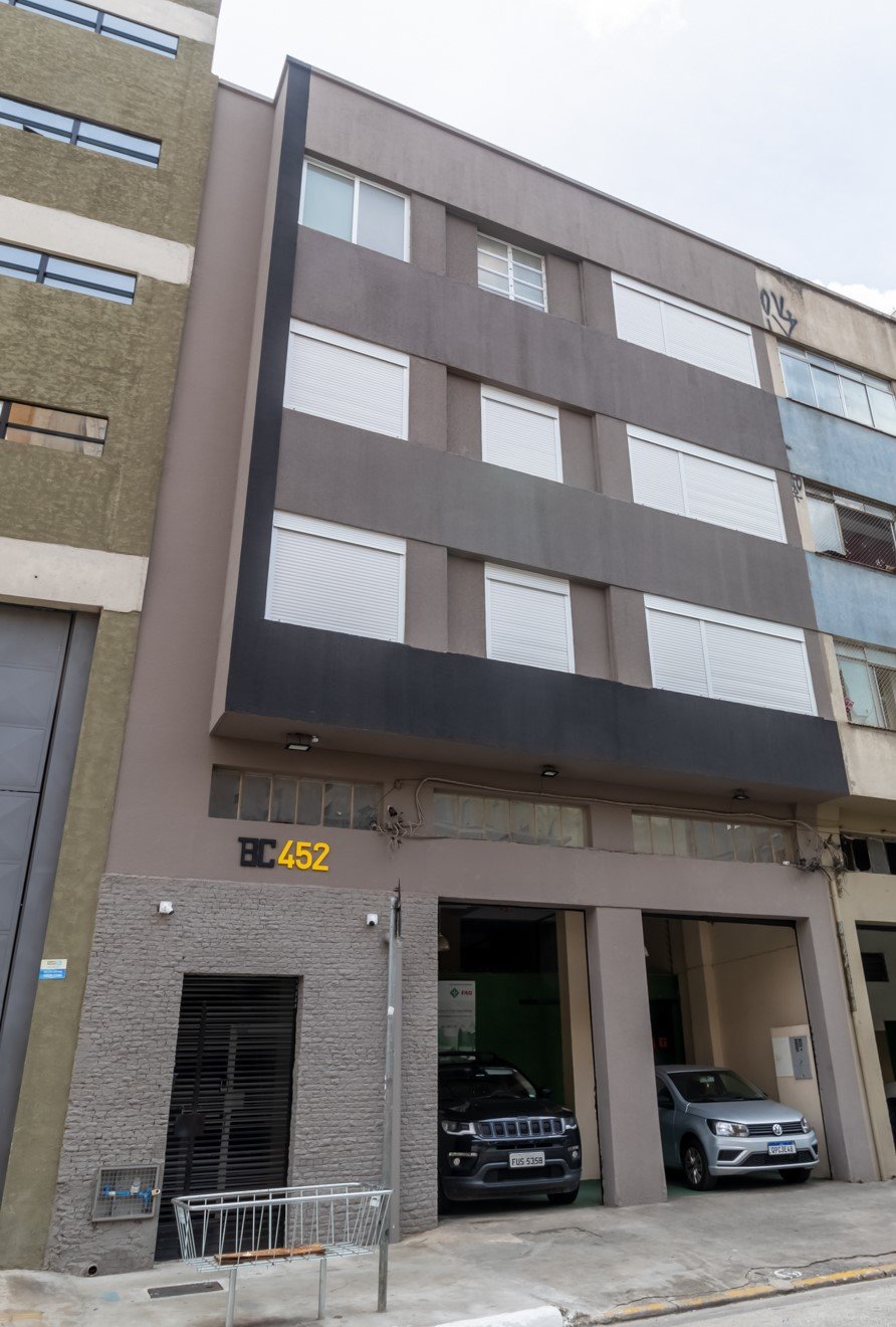 apartamento com 1 quarto(s) - CENTRO, São Paulo / SP