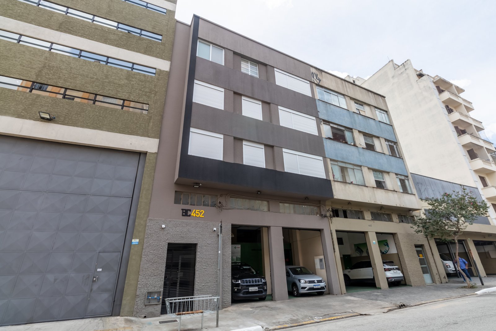 apartamento com 1 quarto(s) com 1 banheiro(s) - SANTA CECILIA, São Paulo / SP - Foto 2