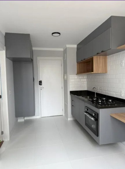 apartamento com 1 quarto(s) - LAPA, São Paulo / SP