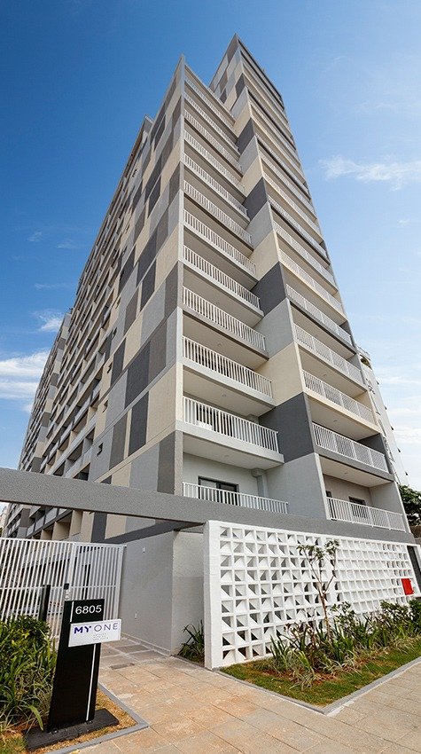 apartamento com 1 quarto(s) - SANTO AMARO, São Paulo / SP