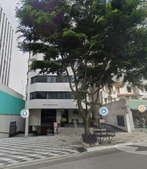 comercial com 1 vaga(s) com 1 banheiro(s) - HIGIENOPOLIS, São Paulo / SP