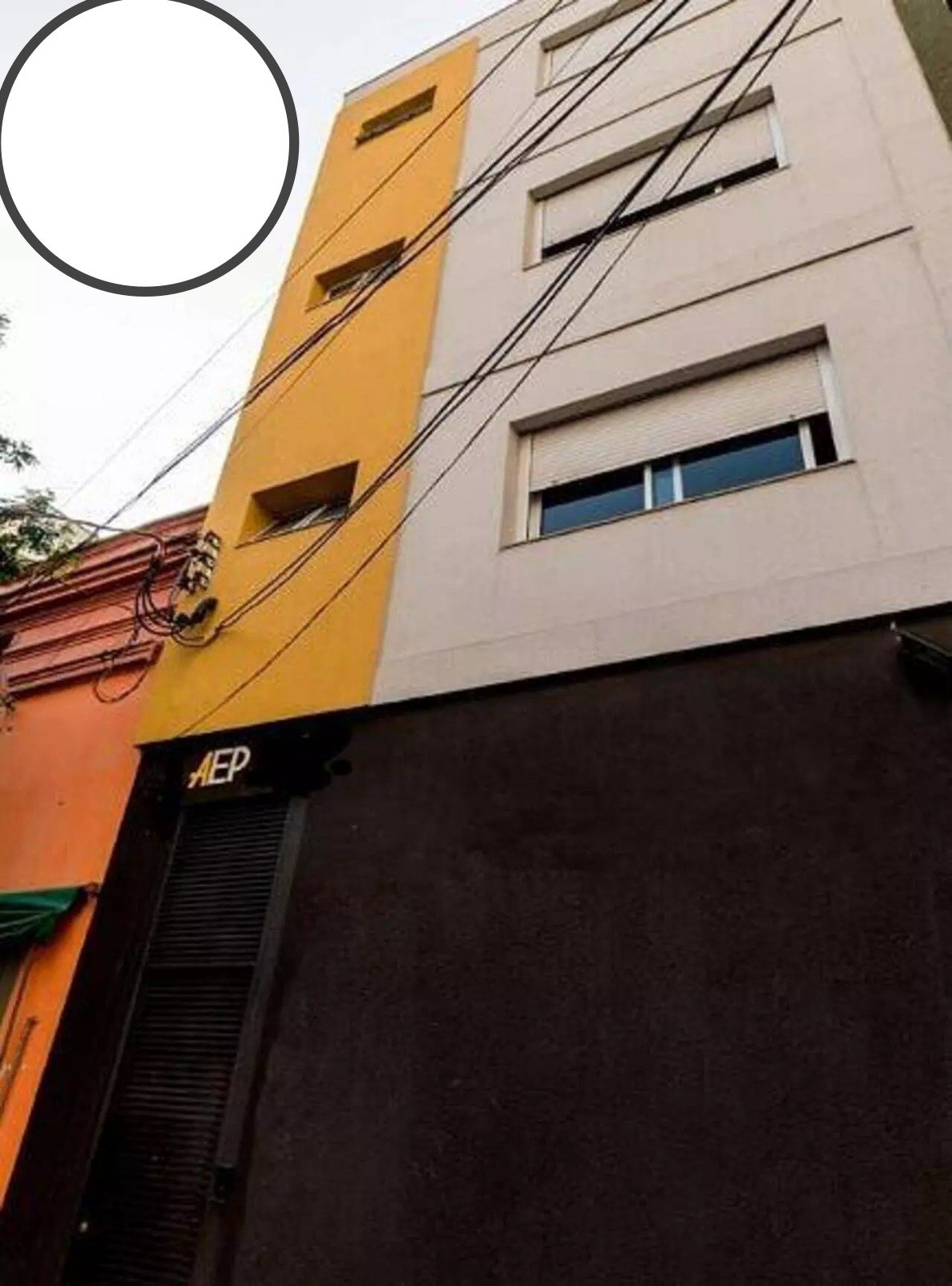 apartamento com 1 quarto(s) com 1 banheiro(s) - HIGIENOPOLIS, São Paulo / SP