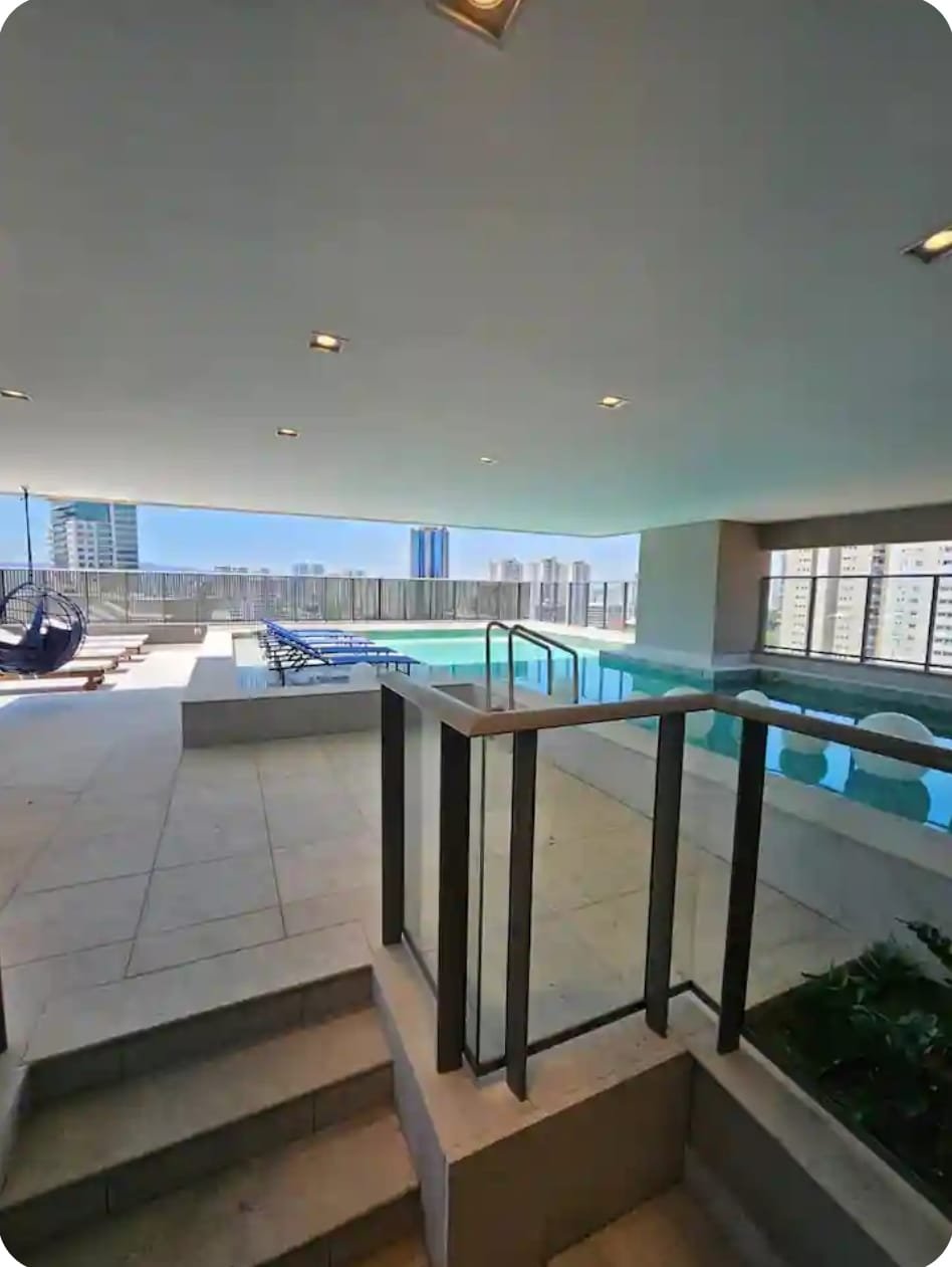 apartamento com 1 quarto(s) - PERDIZES, São Paulo / SP
