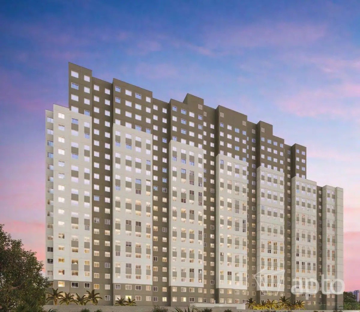 apartamento com 2 quarto(s) - BARRA FUNDA, São Paulo / SP
