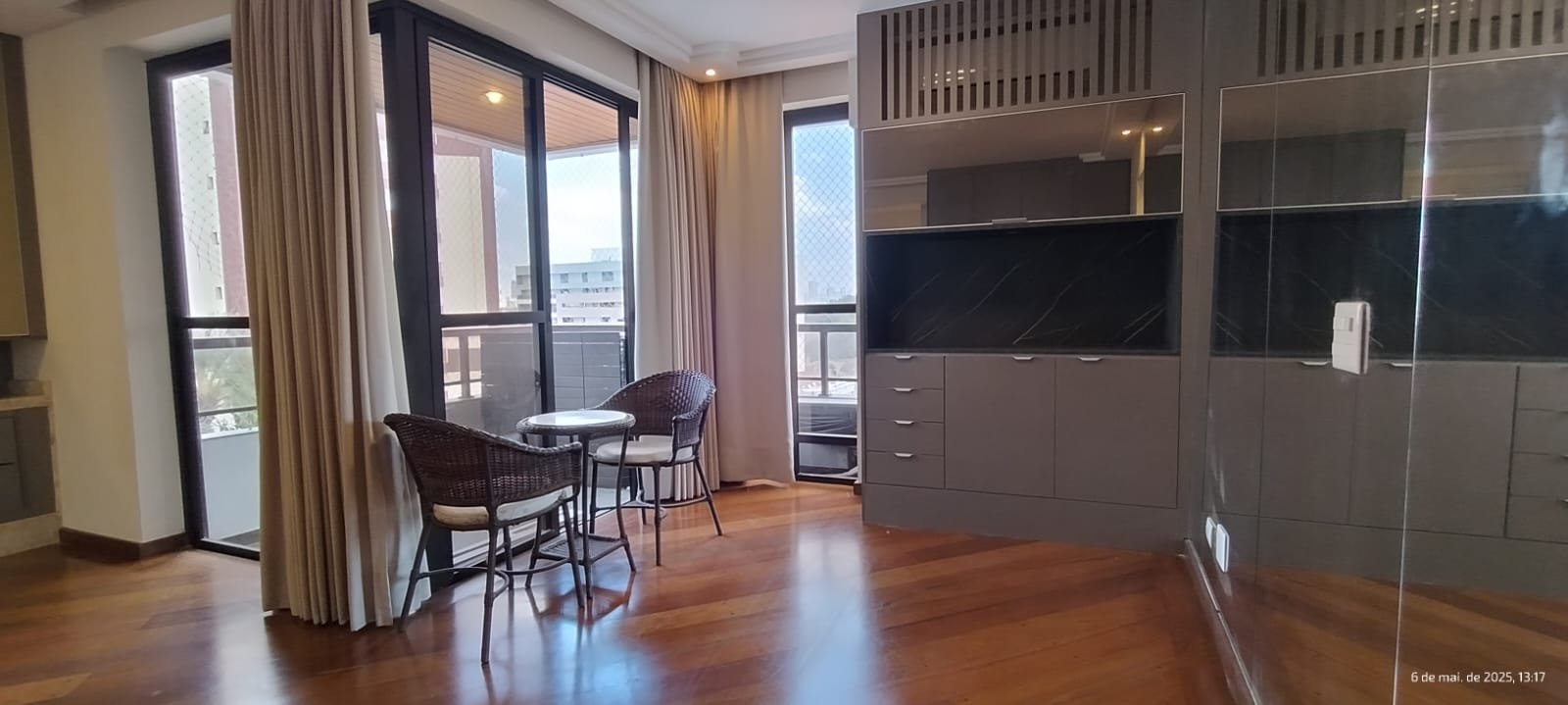 apartamento com 3 quarto(s) com 3 vaga(s) com 1 suíte(s) com 6 banheiro(s) - VILA MARIANA, São Paulo / SP - Foto 3