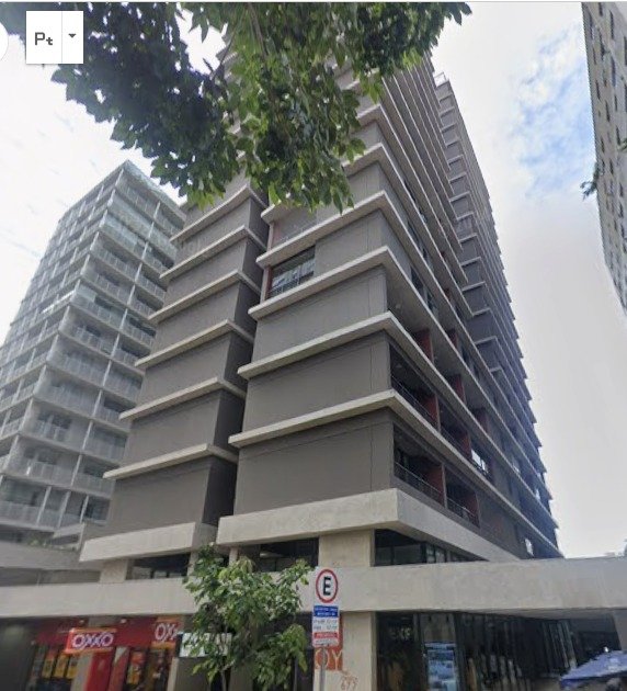 apartamento com 1 quarto(s) com 1 banheiro(s) - CONSOLACAO, São Paulo / SP