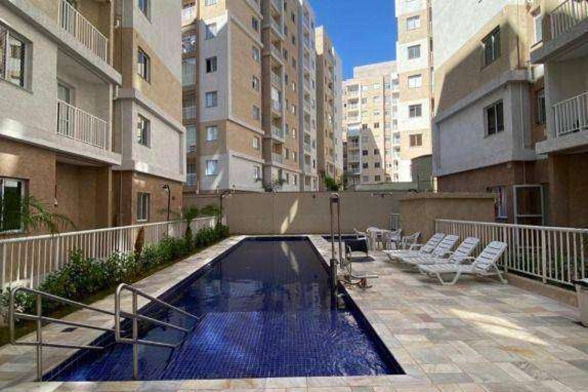 apartamento com 2 quarto(s) com 3 banheiro(s) - BARRA FUNDA, São Paulo / SP