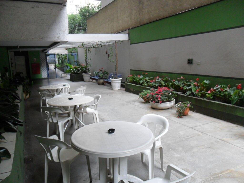 apartamento com 1 quarto(s) com 1 vaga(s) com 1 banheiro(s) - HIGIENOPOLIS, São Paulo / SP