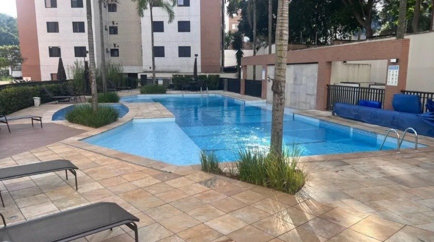 apartamento com 3 quarto(s) com 2 vaga(s) com 1 suíte(s) - vila sao francisco, São Paulo / SP - Foto 2