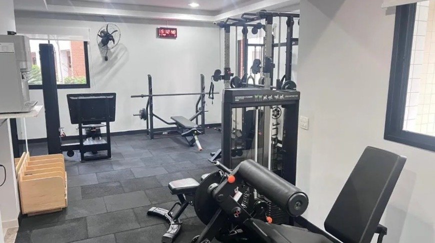 apartamento com 3 quarto(s) com 2 vaga(s) com 1 suíte(s) - vila sao francisco, São Paulo / SP