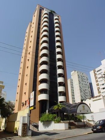 apartamento com 1 quarto(s) com 1 vaga(s) - HIGIENOPOLIS, São Paulo / SP