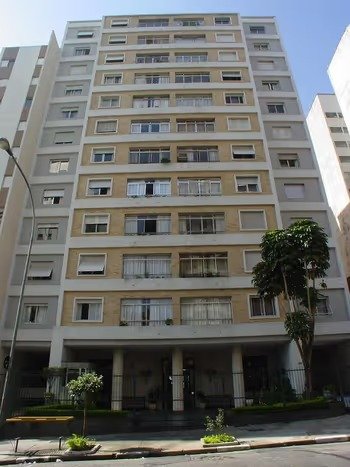 apartamento com 3 quarto(s) com 1 vaga(s) com 1 suíte(s) com 3 banheiro(s) - HIGIENOPOLIS, São Paulo / SP - Foto 2