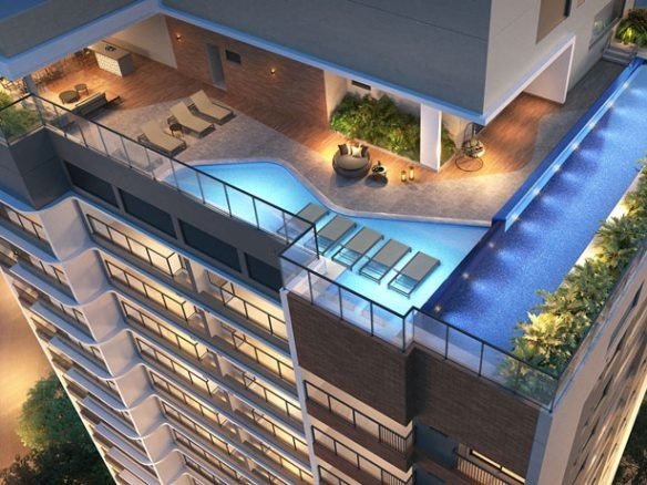 apartamento com 2 quarto(s) com 1 vaga(s) com 2 suíte(s) - Perdizes, São Paulo / SP