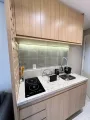 apartamento com 1 quarto(s) com 1 vaga(s) com 3 banheiro(s) - BROOKLIN, São Paulo / SP