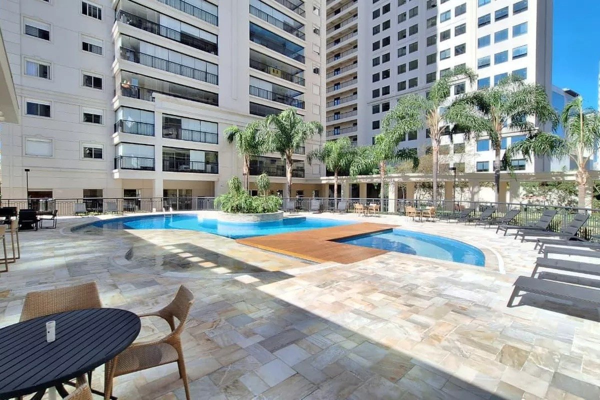 apartamento com 3 quarto(s) com 2 vaga(s) com 1 suíte(s) - BARRA FUNDA, São Paulo / SP