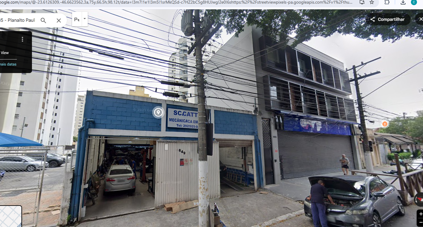 comercial - Planalto Paulista, São Paulo / SP