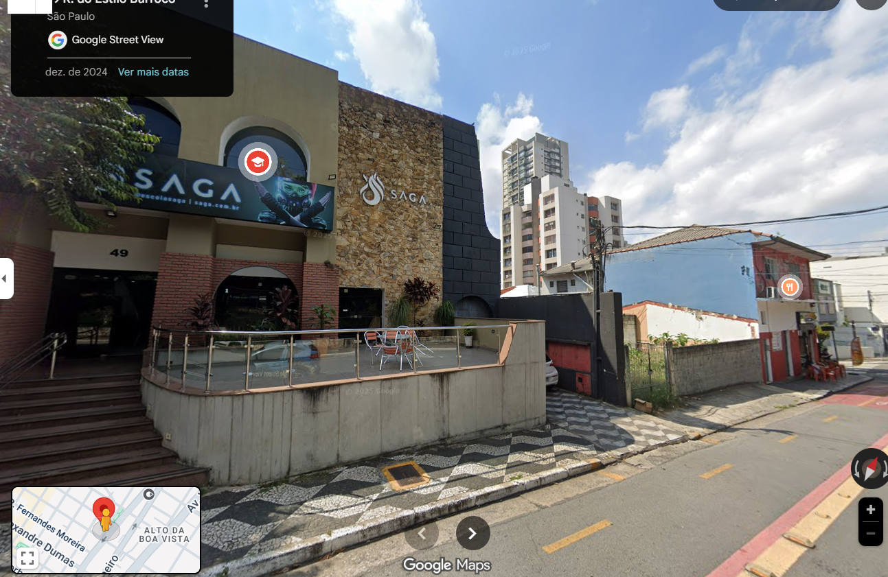 comercial - Chacara Santo Antonio, São Paulo / SP