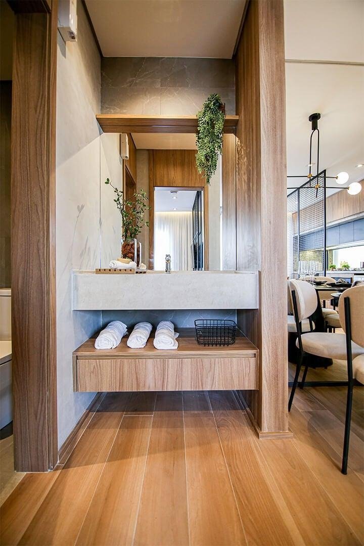 apartamento com 2 quarto(s) com 1 vaga(s) com 1 suíte(s) - BUTANTA, São Paulo / SP