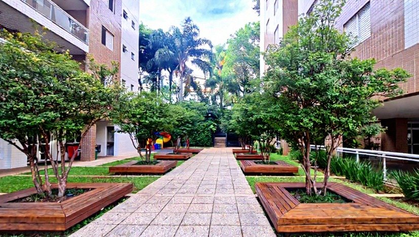 apartamento com 3 quarto(s) com 3 vaga(s) com 3 suíte(s) - vila sao francisco, São Paulo / SP