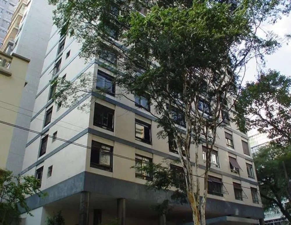 apartamento com 3 quarto(s) com 1 vaga(s) com 1 suíte(s) - HIGIENOPOLIS, São Paulo / SP