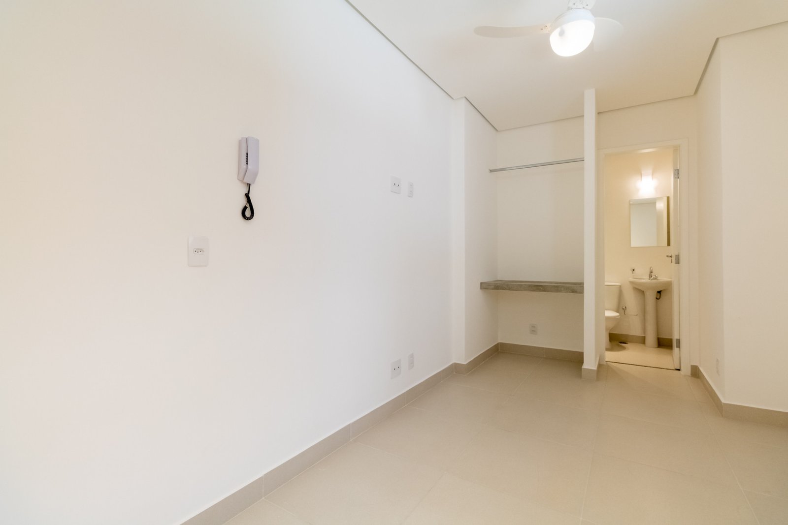 apartamento com 1 quarto(s) com 1 banheiro(s) - SANTA CECILIA, São Paulo / SP - Foto 3