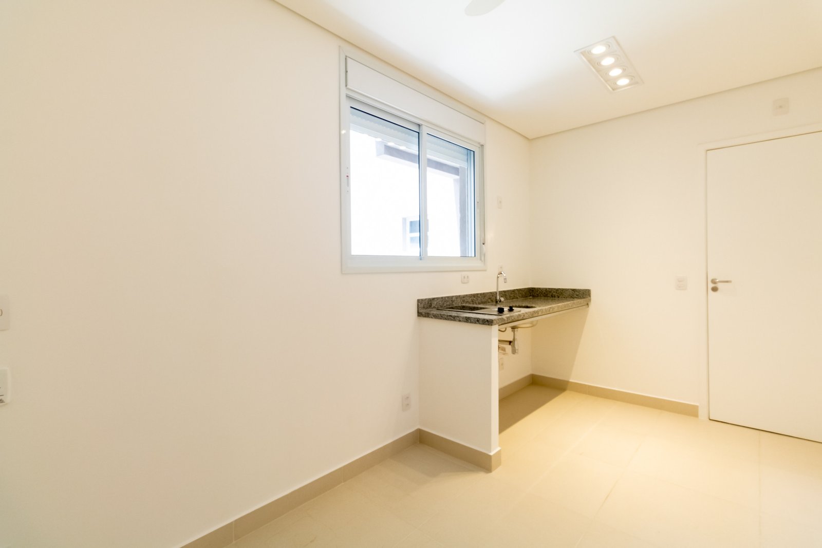 apartamento com 1 quarto(s) com 1 banheiro(s) - SANTA CECILIA, São Paulo / SP - Foto 2