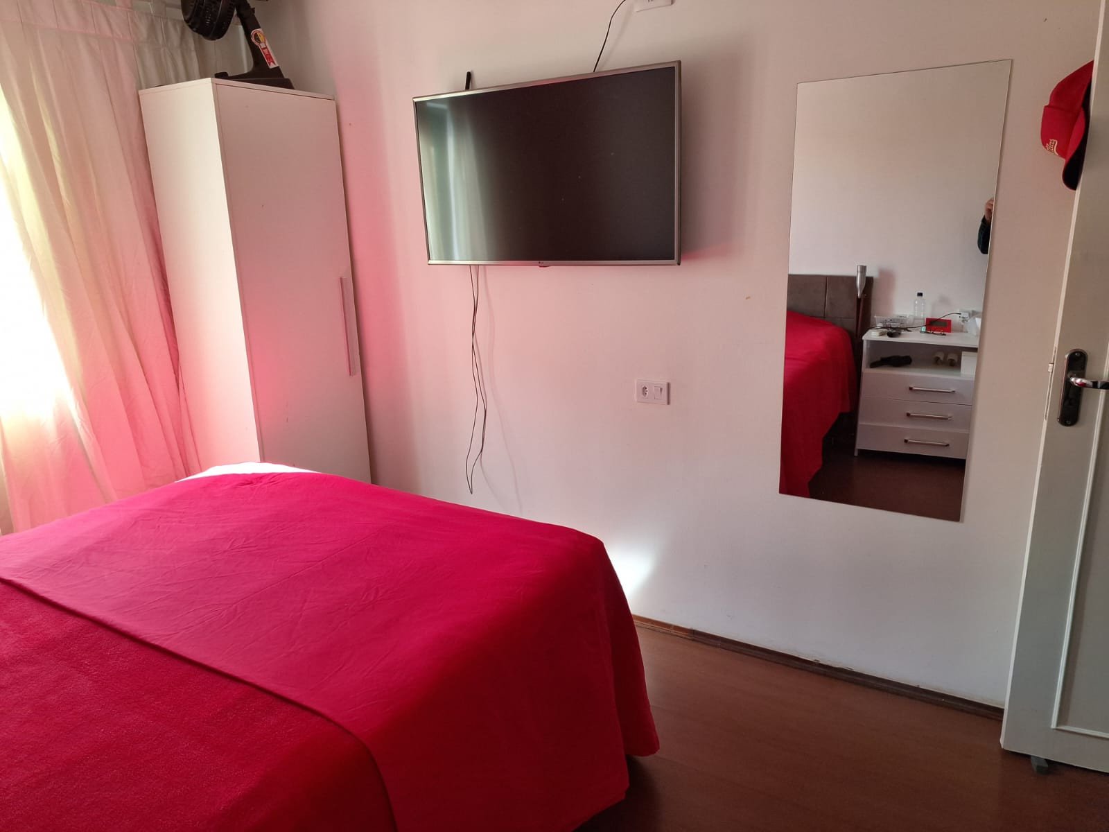 apartamento com 2 quarto(s) com 1 vaga(s) - PARQUE IPE, São Paulo / SP