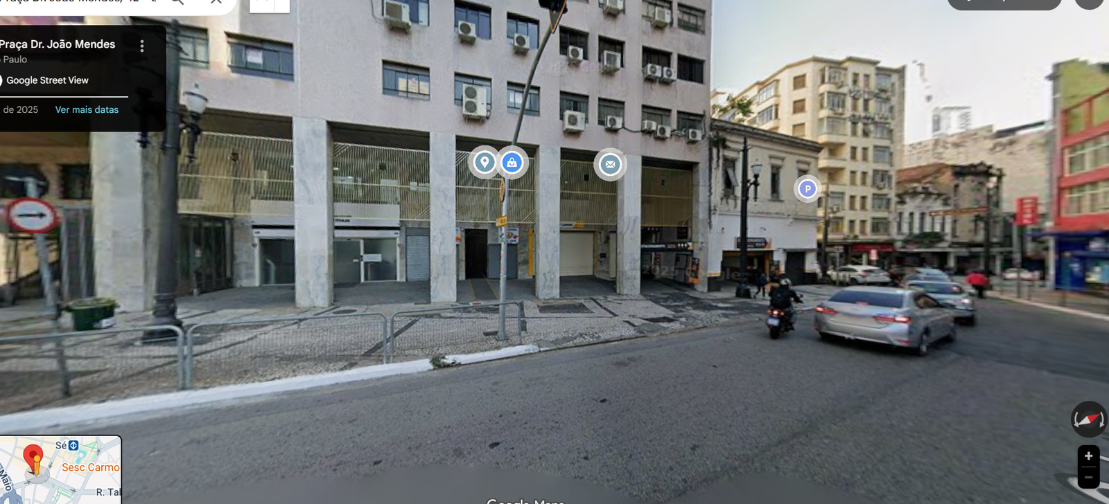 comercial com 2 vaga(s) - Centro, São Paulo / SP