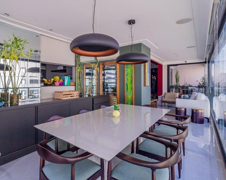apartamento com 3 quarto(s) com 3 vaga(s) com 3 suíte(s) - Perdizes, São Paulo / SP